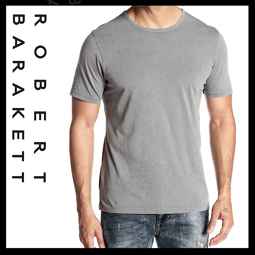 Robert Barakett Men’s Premium Kentville Short Sleeve T-Shirt Size (XL)